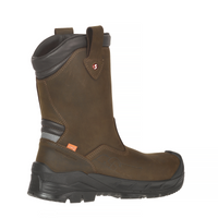 Sixton 70552-04 Pelmo Hdry S7S Laars - Bruin