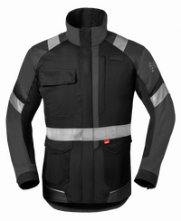 Havep Safety Werkjas 50285 - Charcoal/Korenblauw