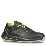 Zwart/Groen