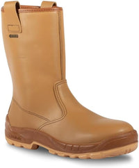 Jallatte Jalpole Goretex laars S3 - Bruin