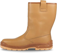 Jallatte Jalpole Goretex laars S3 - Bruin