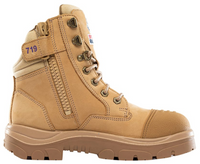 Southern Cross Scuff Zip Ladies 592719 - Zand