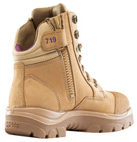 Southern Cross Scuff Zip Ladies 592719 - Zand