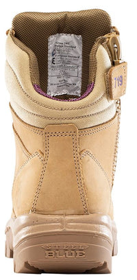 Southern Cross Scuff Zip Ladies 592719 - Zand