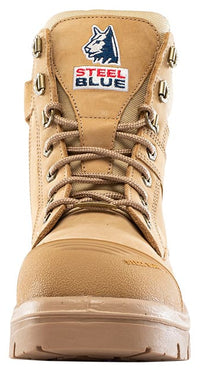 Southern Cross Scuff Zip Ladies 592719 - Zand