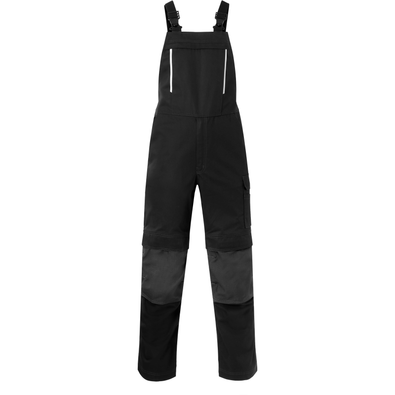 Havep 20295 Amerikaanse overall - Charcoal