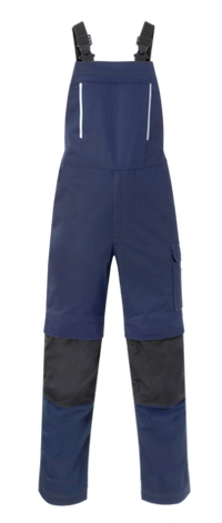 Havep 20295 Amerikaanse overall - Charcoal