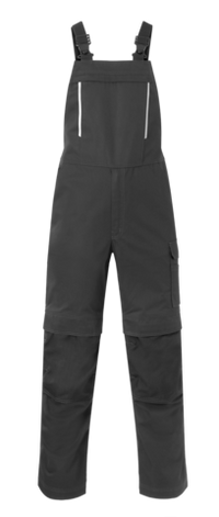 Havep 20295 Amerikaanse overall - Charcoal