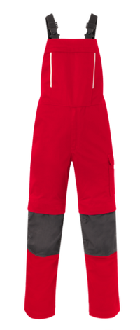 Havep 20295 Amerikaanse overall - Charcoal