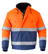 Marine/Fluo geel C7B