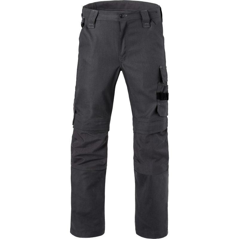 Havep Werkbroek Attitude 80229 - Bosbouwgroen/Charcoal EYJ