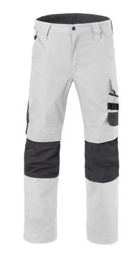 Havep Werkbroek Attitude 80229 - Bosbouwgroen/Charcoal EYJ