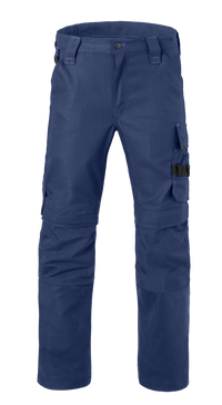 Havep Werkbroek Attitude 80229 - Bosbouwgroen/Charcoal EYJ