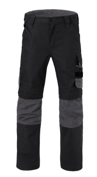 Havep Werkbroek Attitude 80229 - Bosbouwgroen/Charcoal EYJ