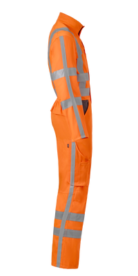 Havep Overall RWS+ 20479 - fluo oranje/charcoal