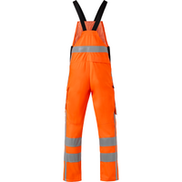 Havep Amk overall RWS+ 20480 - fluo oranje/charcoal