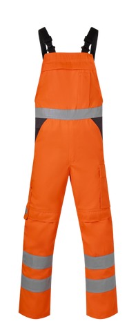 Havep Amk overall RWS+ 20480 - fluo oranje/charcoal