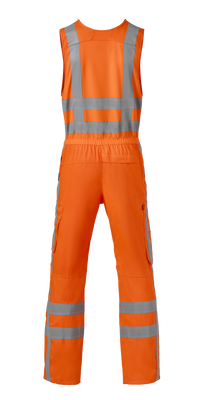 Havep Bodybroek RWS+ 20481 - fluo oranje/charcoal