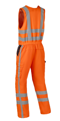 Havep Bodybroek RWS+ 20481 - fluo oranje/charcoal