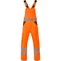 Havep Amerikaanse overall RWS+ 20483 - fluo oranje/charcoal