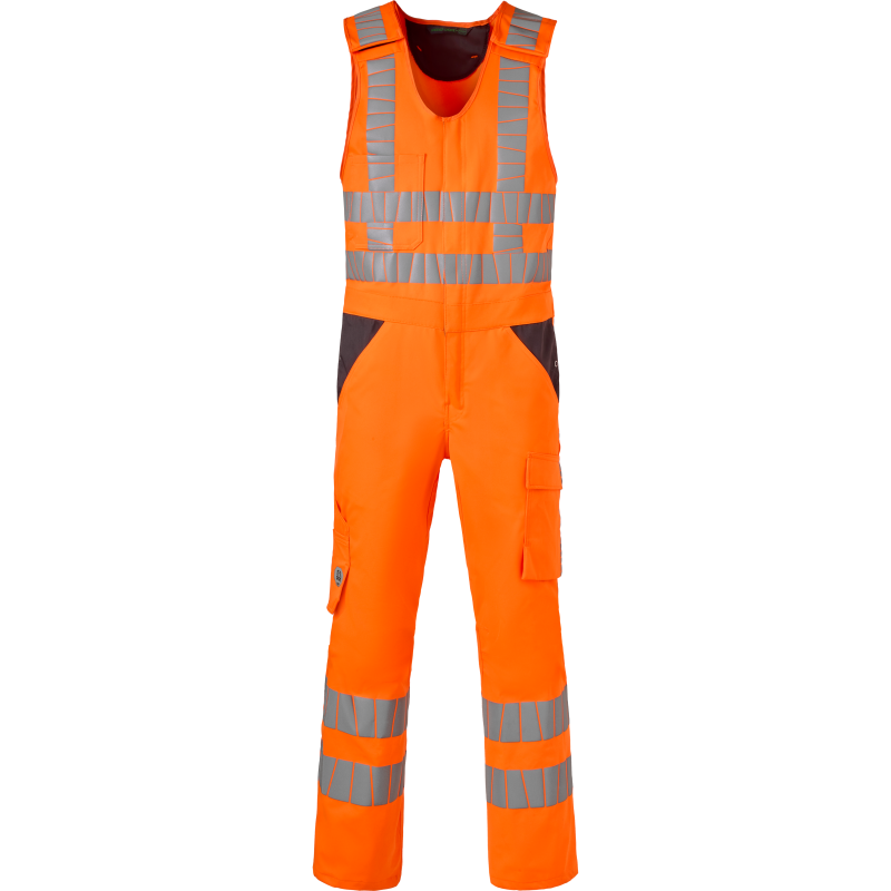 Havep Bodybroek RWS+ 20484 - fluo oranje/charcoal