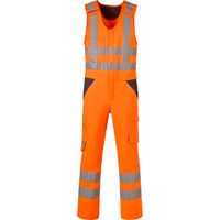 Havep Bodybroek RWS+ 20484 - fluo oranje/charcoal