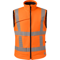 Havep Bodywarmer RWS+ 50480 - fluo oranje/charcoal