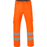 Havep Broek RWS+ 80624 - fluo oranje/charcoal