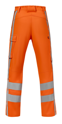 Havep Broek RWS+ 80624 - fluo oranje/charcoal