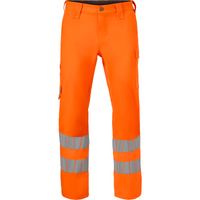 Havep Broek RWS+ 80626 - fluo oranje/charcoal