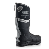 BuckBootz Laars BBZ9000 S5S Zwart - Zwart