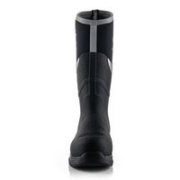 BuckBootz Laars BBZ9000 S5S Zwart - Zwart