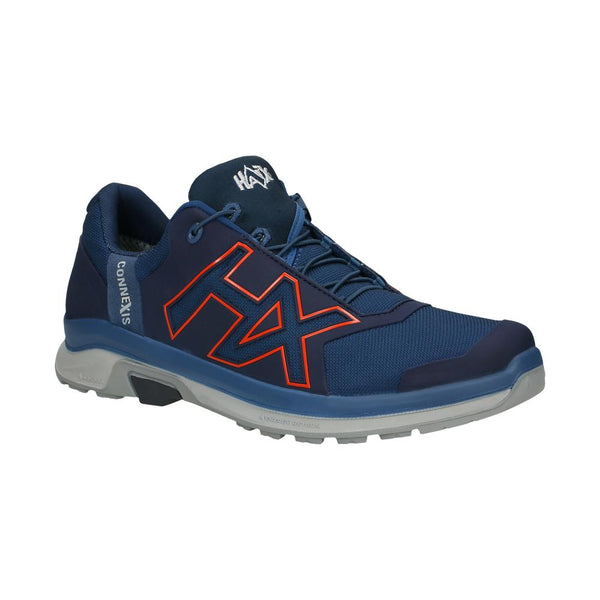 Connexis Go 2.0 GTX low marine-saffron 360022 - Marine/Saffron