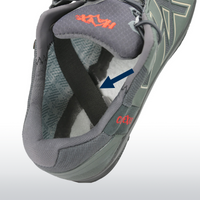 Connexis Go 2.0 GTX low blue-orange 360023 - Blauw/Oranje