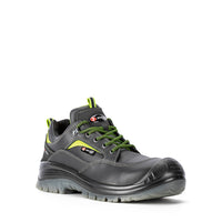 Sixton 81153-18 Land Laag S3 - Zwart/Lime