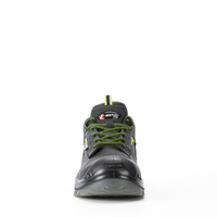 Sixton 81153-18 Land Laag S3 - Zwart/Lime