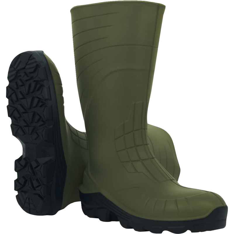 Aerobuild Laars S5 Groen - Groen/Zwart