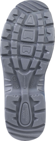 Santana SR S3S - Zwart