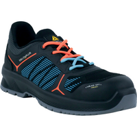 Campione Laag SR S1PS - Zwart/Blauw
