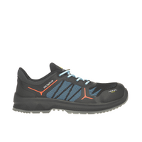 Campione Laag SR S1PS - Zwart/Blauw