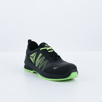 Maratona Laag SR S1PS - Zwart/Geel