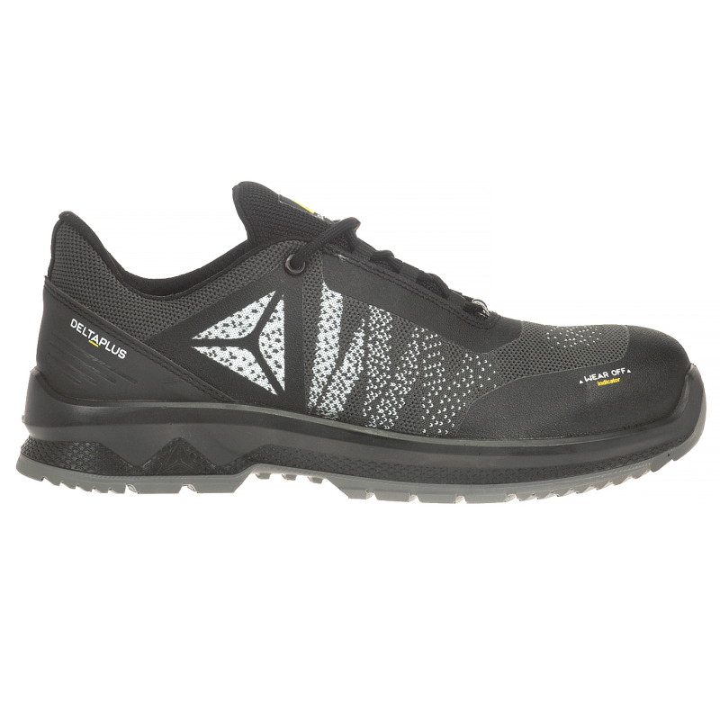 Giro Laag SR S3S - Zwart/Grijs
