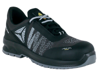 Giro Laag SR S3S - Zwart/Grijs
