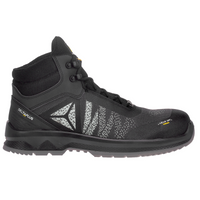 Calcio Hoog SR S3S - Zwart/Grijs