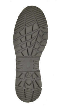 Calcio Hoog SR S3S - Zwart/Grijs