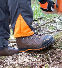 Trekker Mountain 2.0 Schoen Hoog 602018 S3 - Bruin