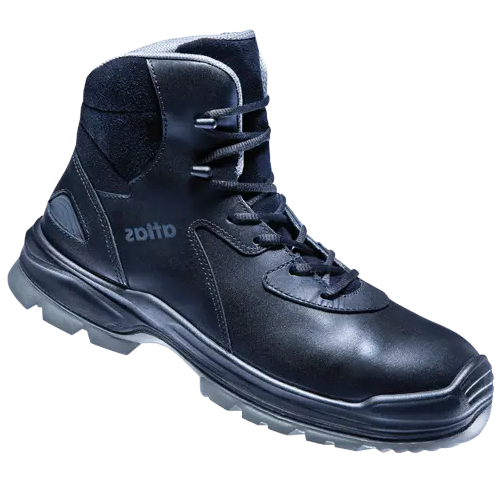 C 8315 XP Hoog S3 - Zwart