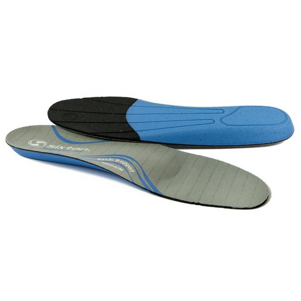Sixton Arch Support Inlegzool Low - Groen