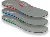 Sixton Arch Support Inlegzool Medium - Blauw