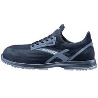 GX 90 Laag Dames S2 - Zwart